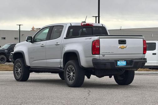 2018 Chevrolet Colorado ZR2
