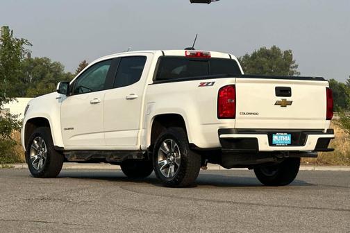 2020 Chevrolet Colorado Z71
