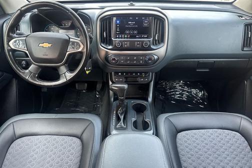 2020 Chevrolet Colorado Z71
