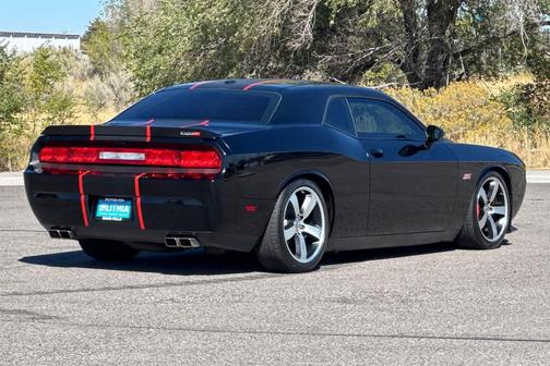 2012 Dodge Challenger SRT8 392