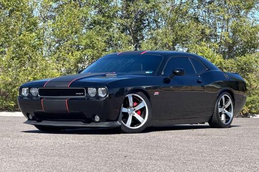 2012 Dodge Challenger SRT8 392