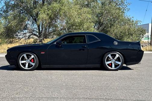 2012 Dodge Challenger SRT8 392