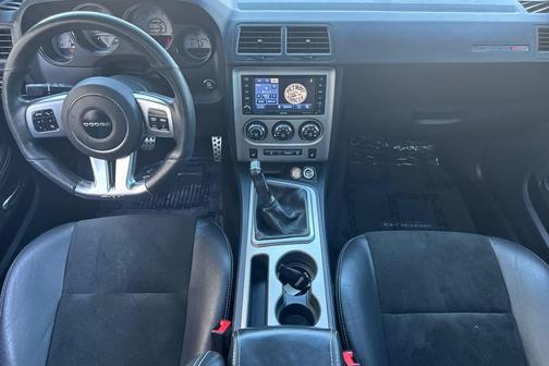 2012 Dodge Challenger SRT8 392