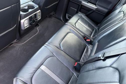 2020 Ford F-250 Platinum