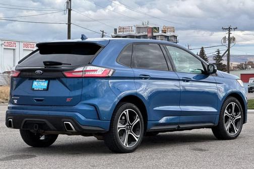 2020 Ford Edge ST