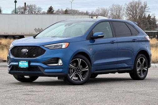 2020 Ford Edge ST