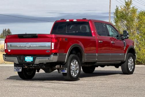 2020 Ford F-350 King Ranch