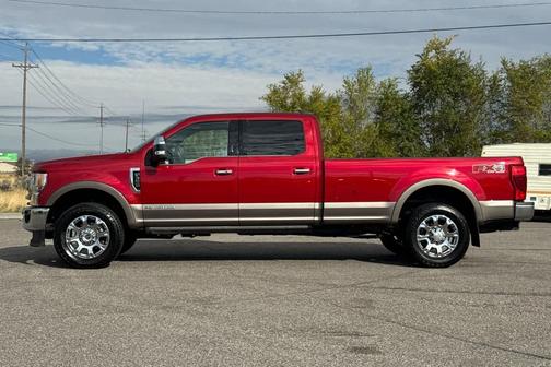 2020 Ford F-350 King Ranch