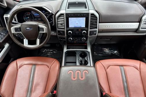 2020 Ford F-350 King Ranch