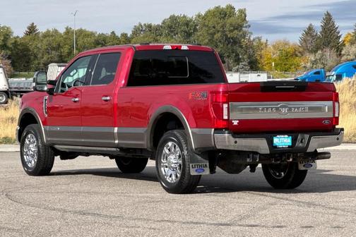 2020 Ford F-350 King Ranch
