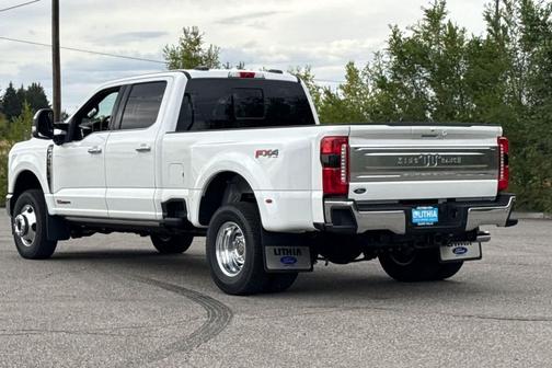 2026 Ford F-350 King Ranch