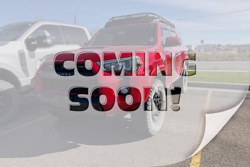 Barcelona Red Metallic 2017 Toyota 4Runner TRD Pro