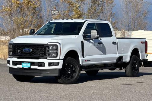 2026 Ford F-350 XL
