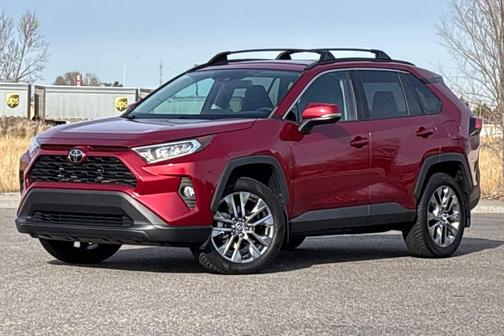 2020 Toyota RAV4 XLE Premium