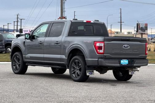 2023 Ford F-150 Lariat