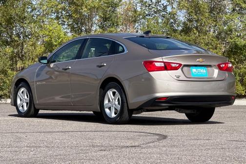 2024 Chevrolet Malibu 1LS