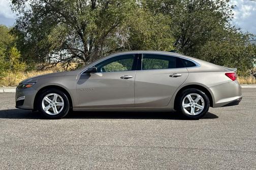 2024 Chevrolet Malibu 1LS