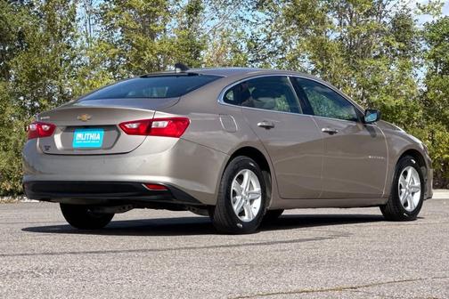 2024 Chevrolet Malibu 1LS