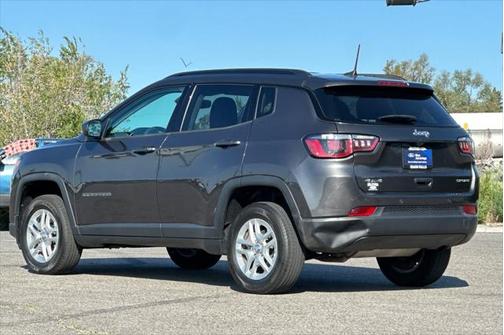 2018 Jeep Compass Sport