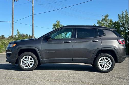 2018 Jeep Compass Sport