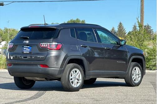 2018 Jeep Compass Sport
