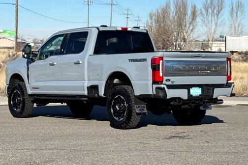 2026 Ford F-350 Platinum