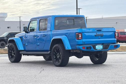 2022 Jeep Gladiator High Altitude 4x4