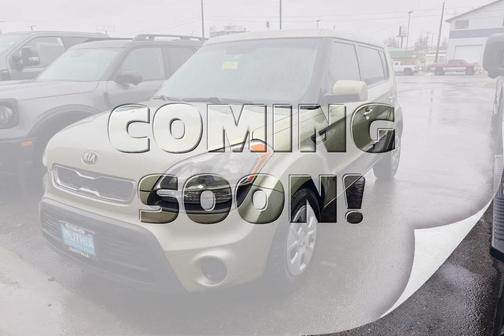 2013 Kia Soul Base