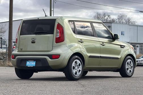 2013 Kia Soul Base