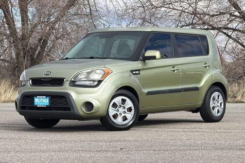 2013 Kia Soul Base