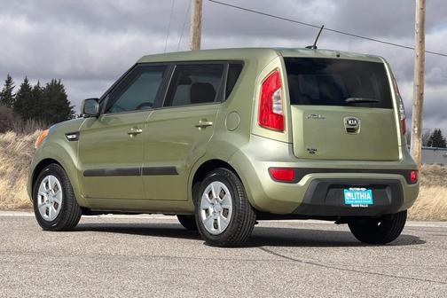 2013 Kia Soul Base