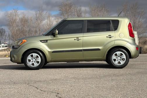 2013 Kia Soul Base