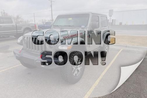 2023 Jeep Wrangler Rubicon