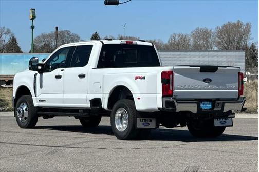 2025 Ford F-350 XLT