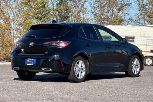 2019 Toyota Corolla SE