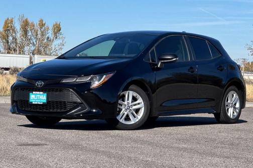 2019 Toyota Corolla SE