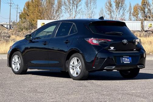 2019 Toyota Corolla SE