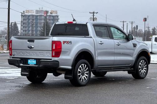 2021 Ford Ranger LARIAT