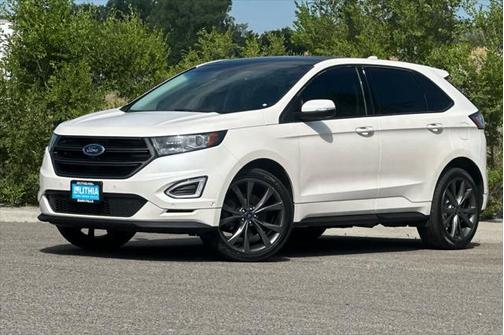 2018 Ford Edge Sport
