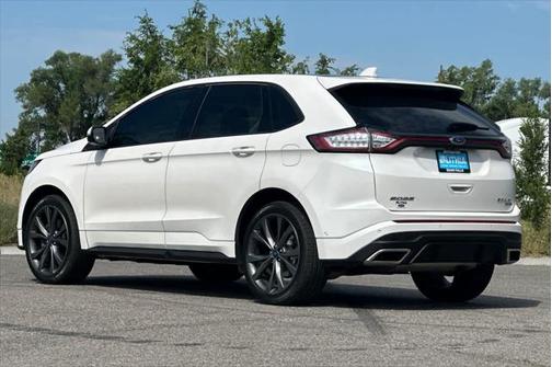 2018 Ford Edge Sport