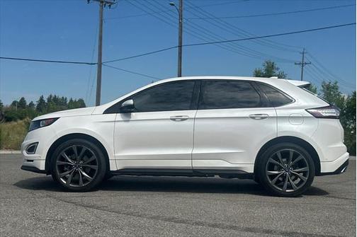 2018 Ford Edge Sport