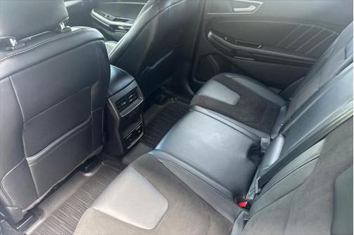 2018 Ford Edge Sport