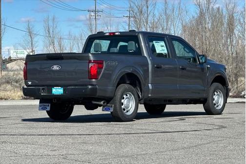 2025 Ford F-150 XL