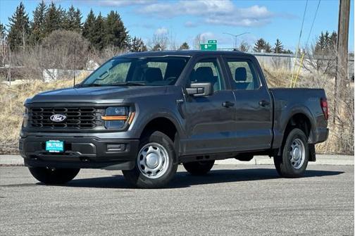 2025 Ford F-150 XL