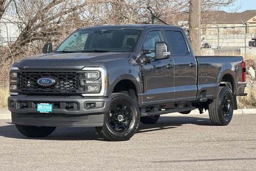 2026 Ford F-350 