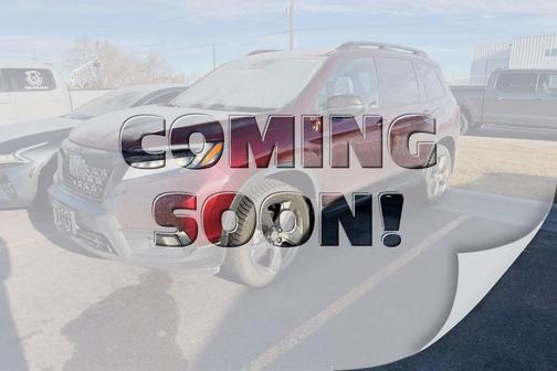 2021 Honda Passport AWD Touring