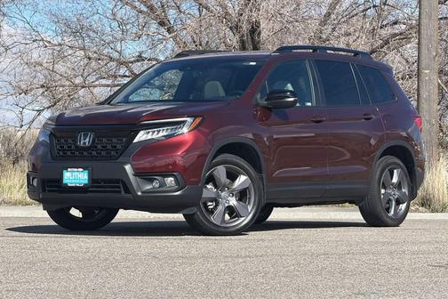 2021 Honda Passport AWD Touring