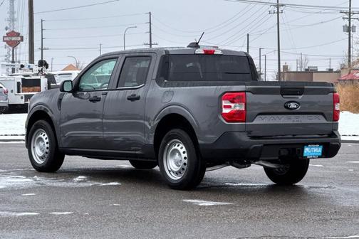 2026 Ford Maverick XL