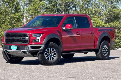 2020 Ford F-150 Raptor