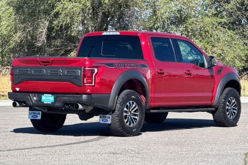 2020 Ford F-150 Raptor